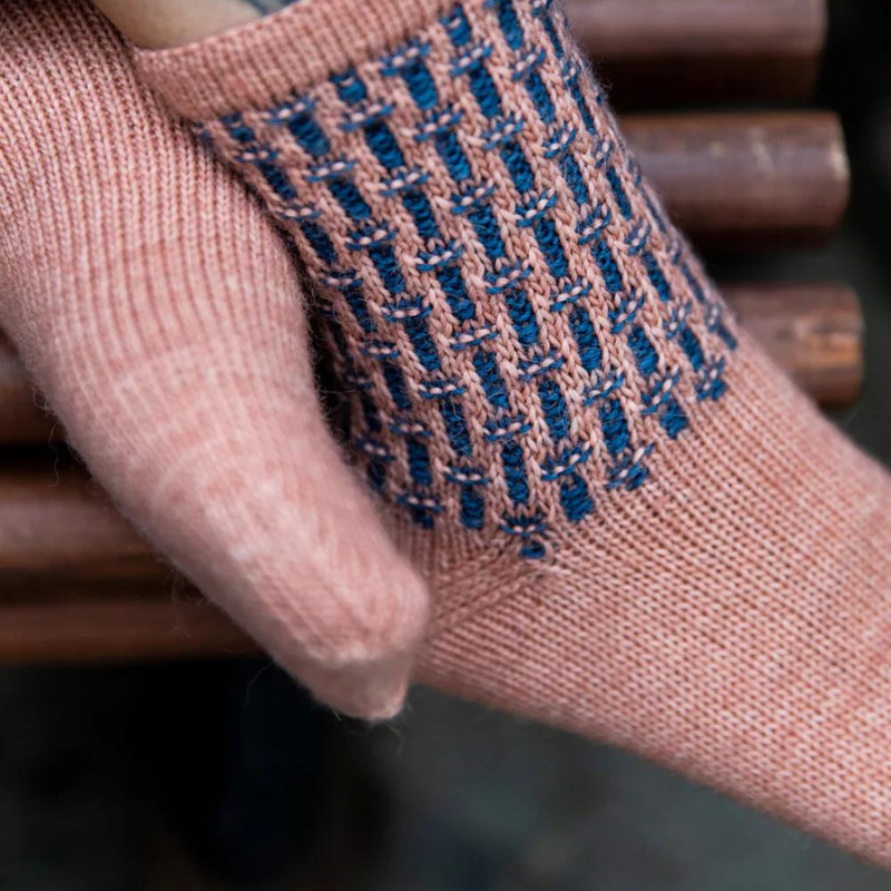 52 Weeks of Socks Volume 2