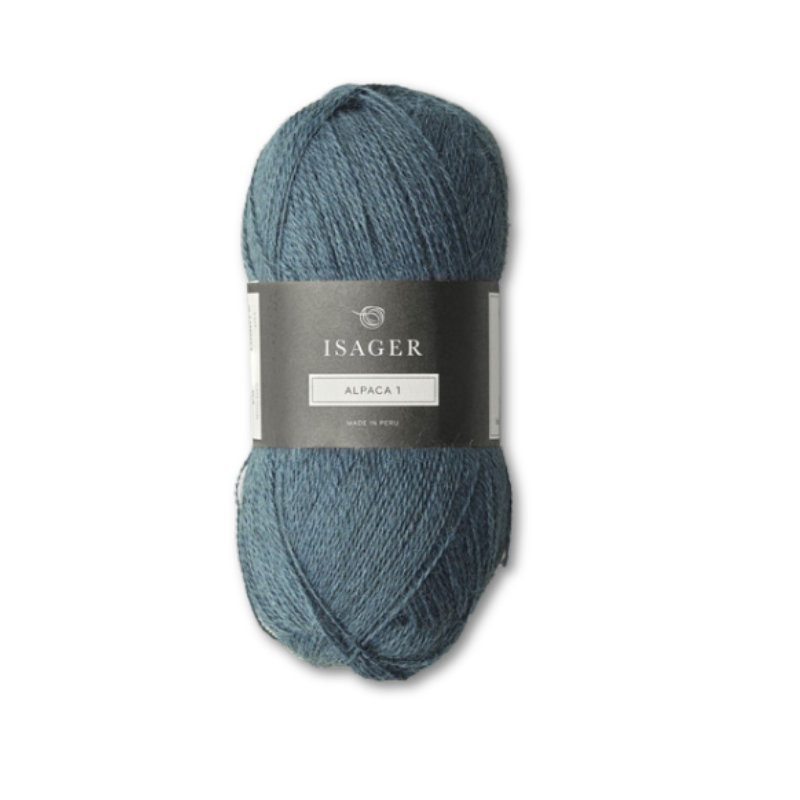 Isager Alpaca 1