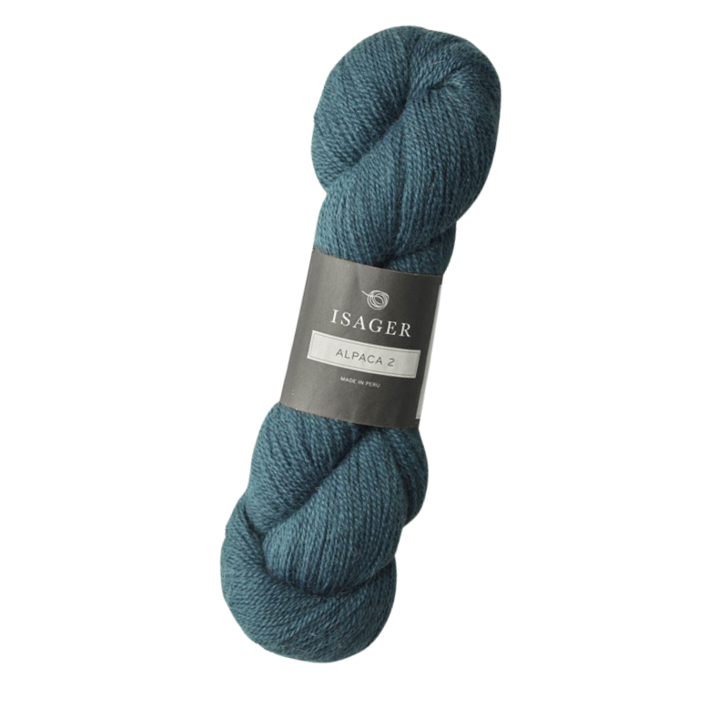 Isager Alpaca 2