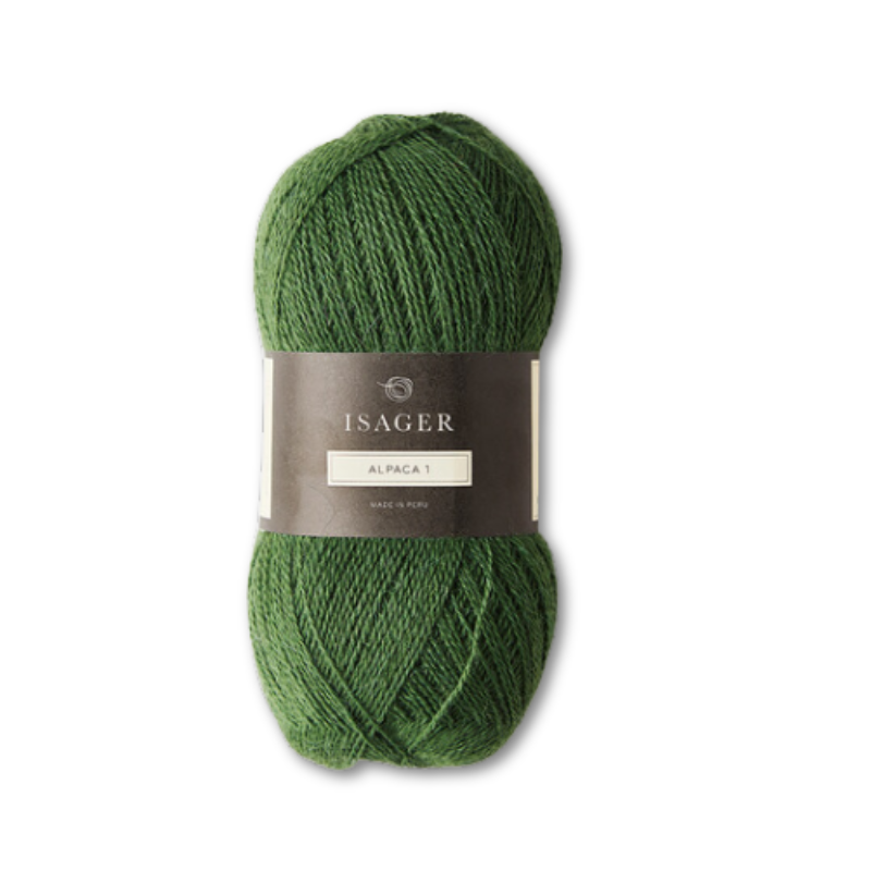 Isager Alpaca 1