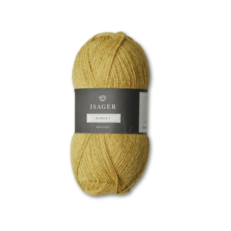 Isager Alpaca 1
