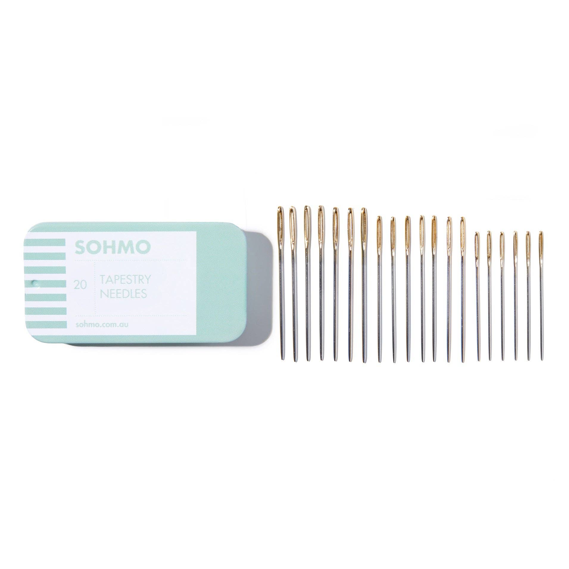 SOHMO - Tapestry Needles