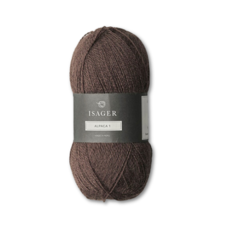 Isager Alpaca 1