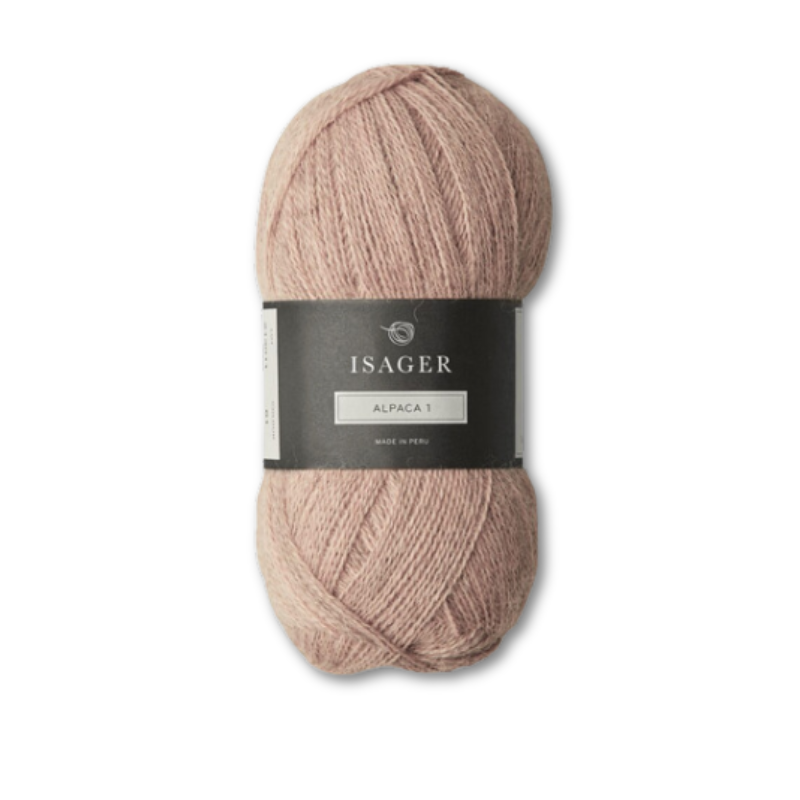 Isager Alpaca 1