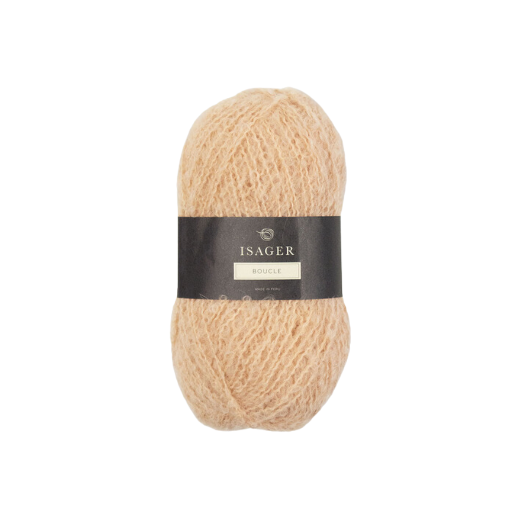Isager Bouclé