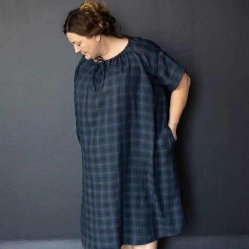 Merchant and Mills Clover Sewing Pattern UK XS-XL