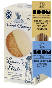 Island Bakery Lemon Melts