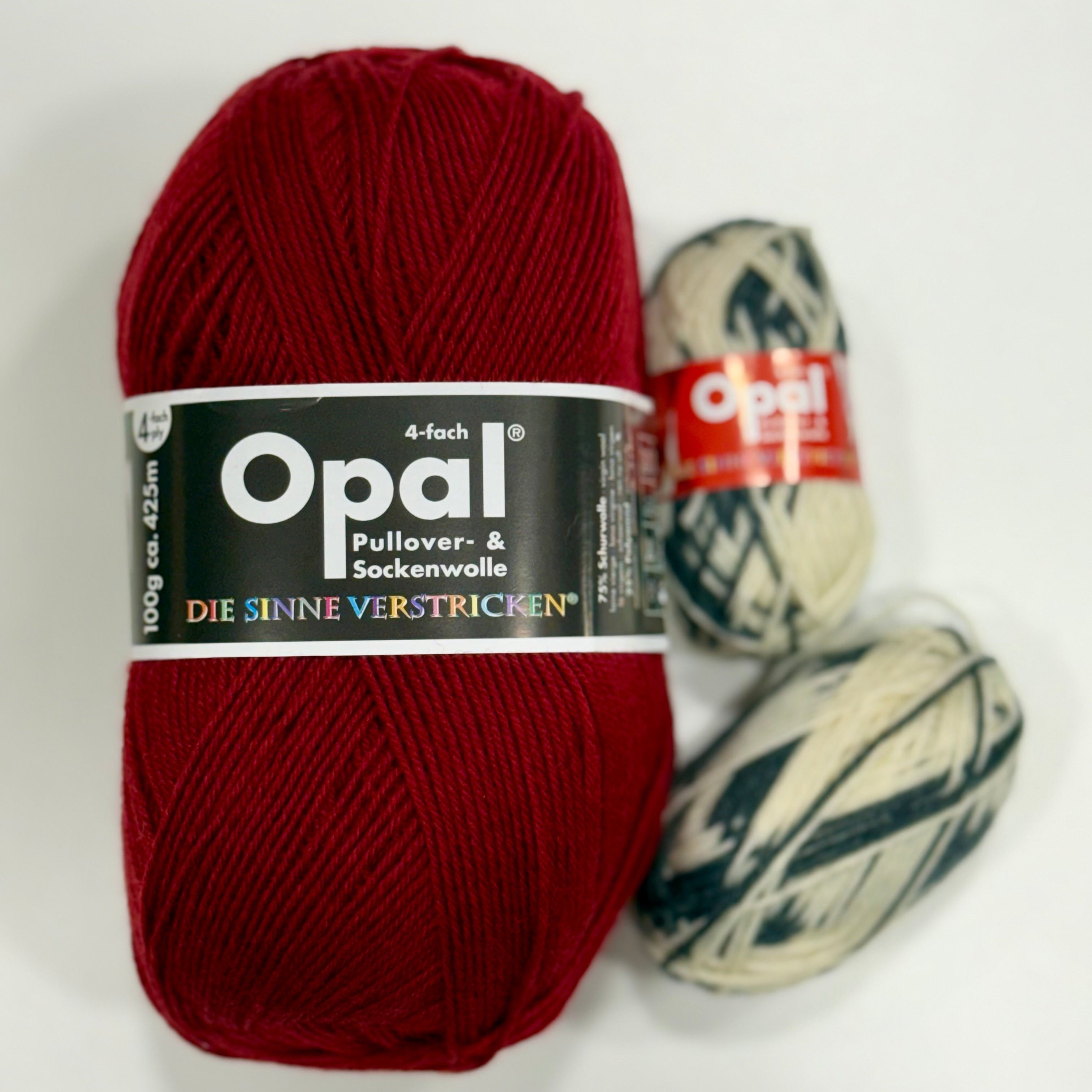 Yarn Pack for Your Favourite Sock Pattern