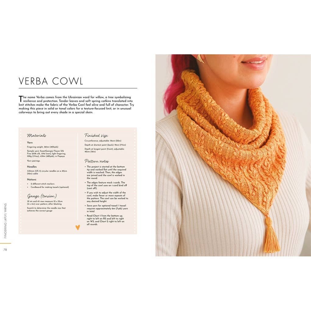 One Skein Knitting: 18 knitting patterns for single skeins of yarn
