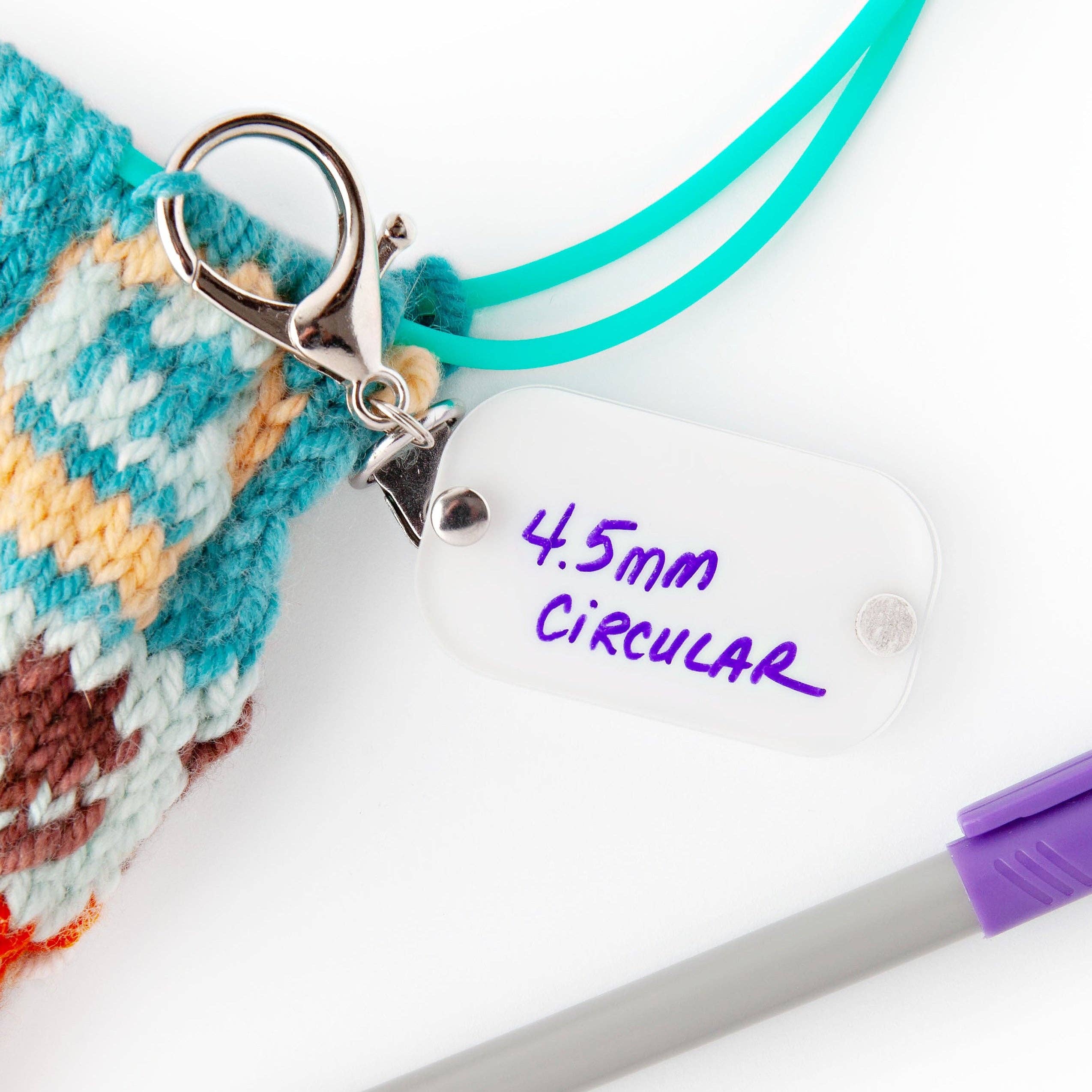 Twice Sheared Sheep Remind Clip Reusable Wet Erase Note Tag