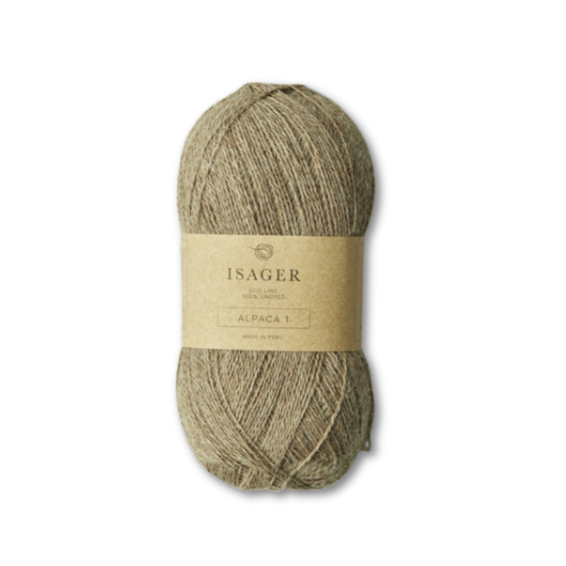 Isager Alpaca 1