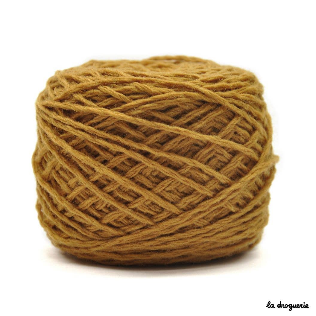 la drogurie Mini.B aran knitting yarn