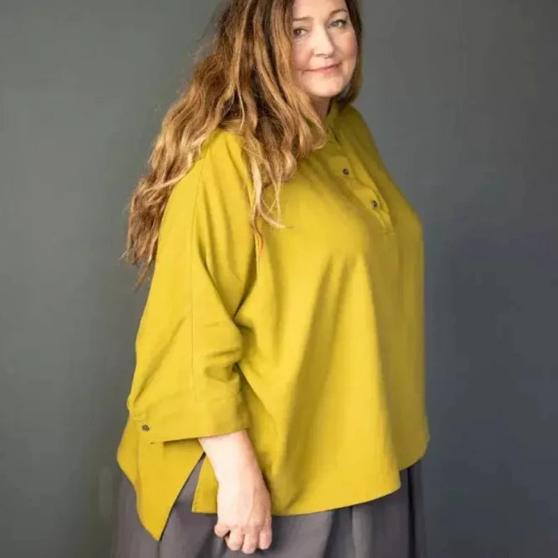 The Merchant and Mills Ellsworth Sewing Pattern UK 6-18