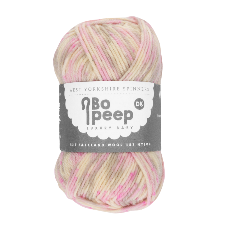West Yorkshire Spinners Bo Peep DK