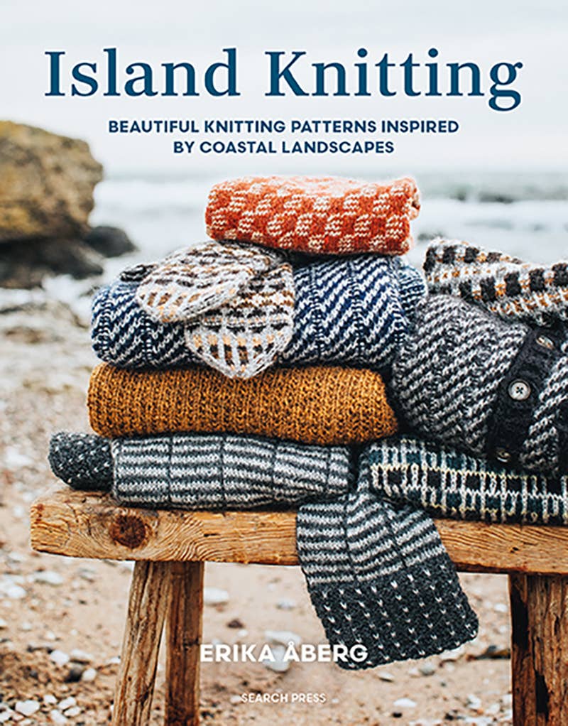 Island Knitting by Erika Âberg