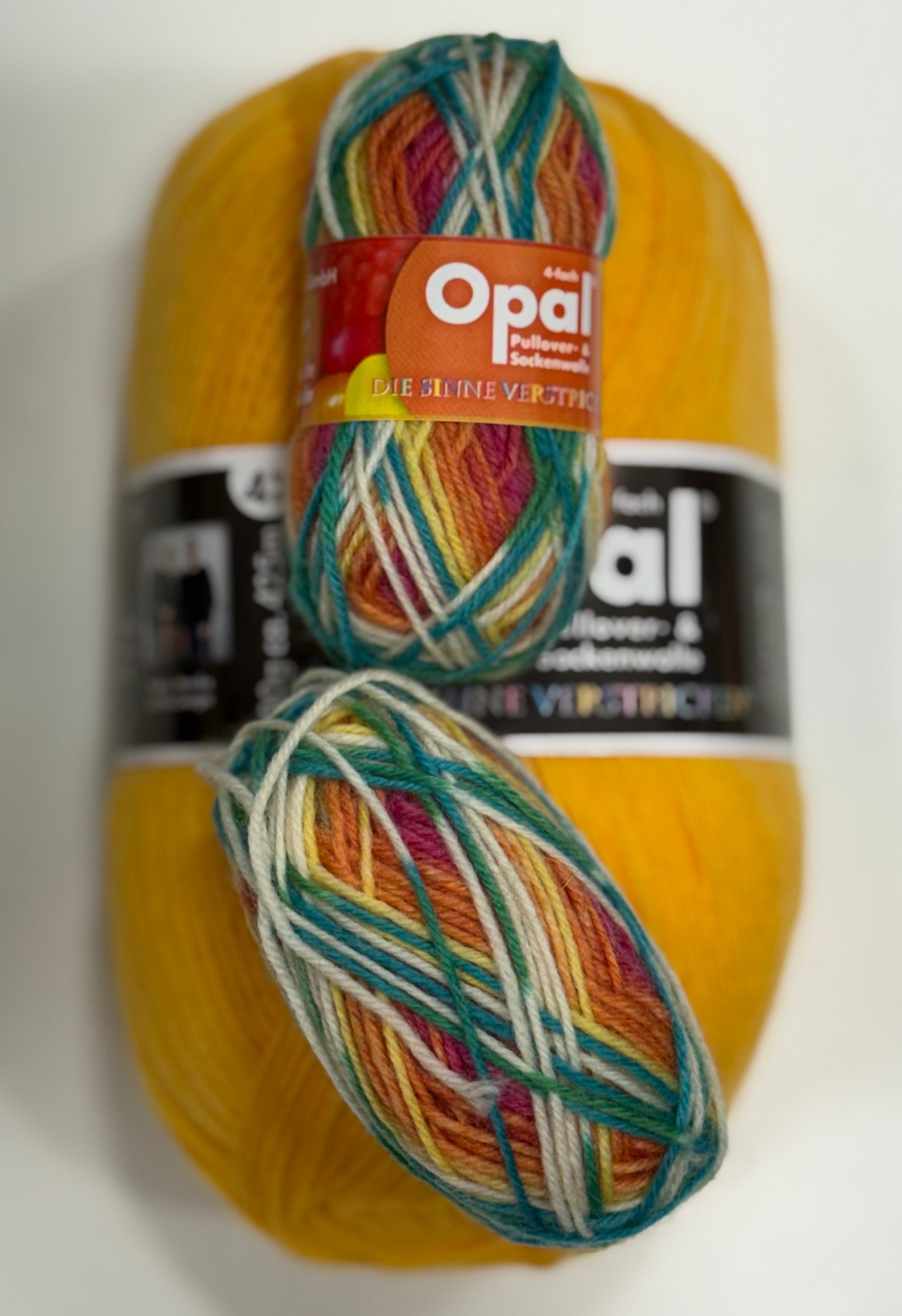 Yarn Pack for Your Favourite Sock Pattern