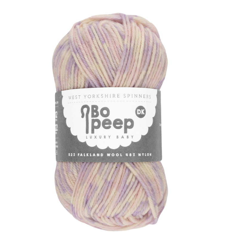 West Yorkshire Spinners Bo Peep DK