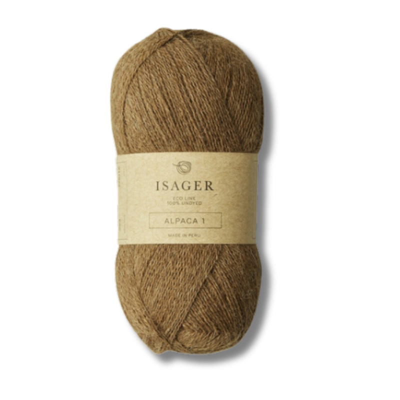 Isager Alpaca 1