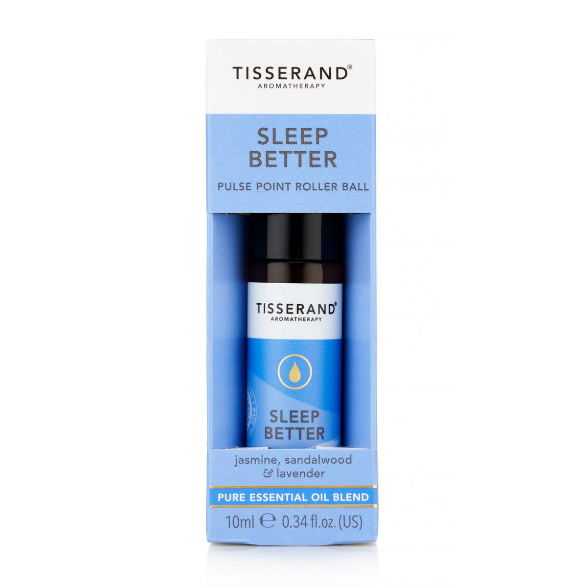 Tisserand Sleep Better Pulse Point Roller Ball