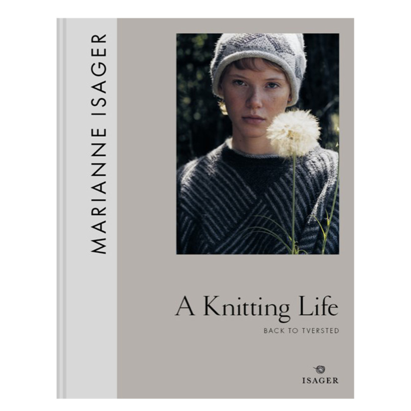 A Knitting Life 1 - Back to Tversted