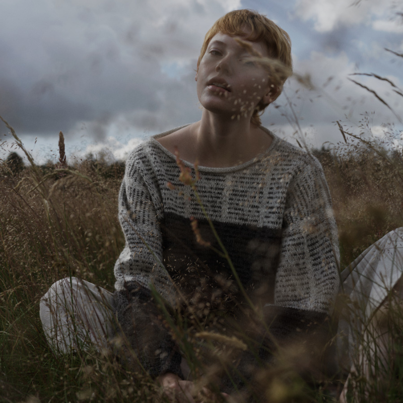 A Knitting Life 1 - Back to Tversted