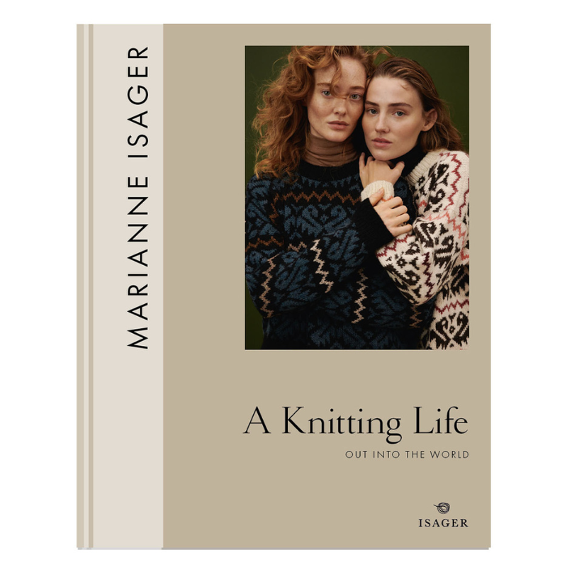 A Knitting Life 2 - Out Into The World