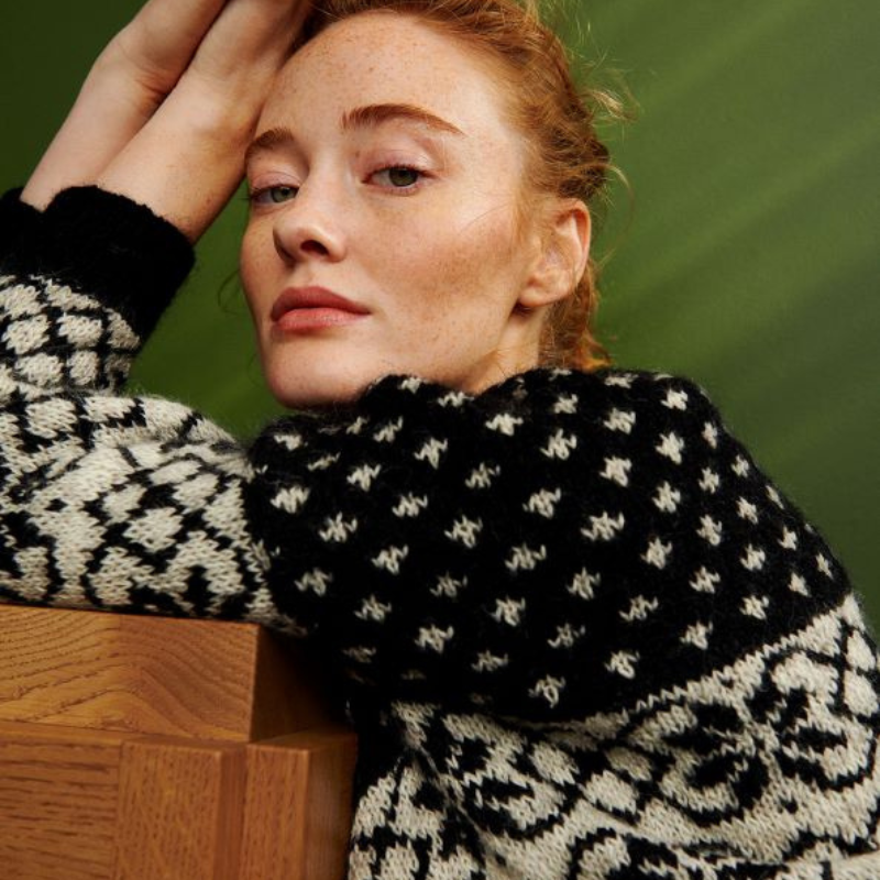 A Knitting Life 2 - Out Into The World