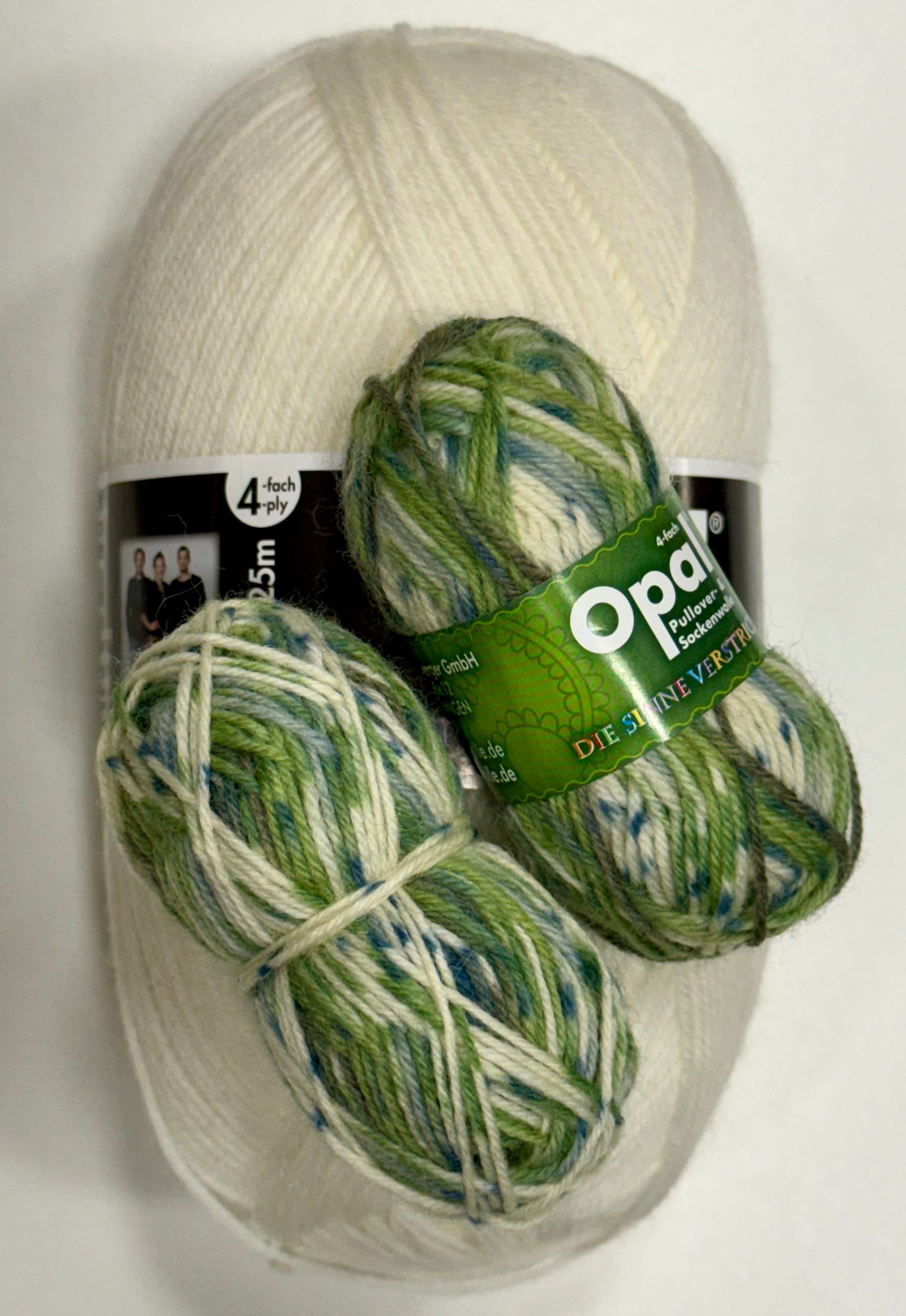 Yarn Pack for Your Favourite Sock Pattern