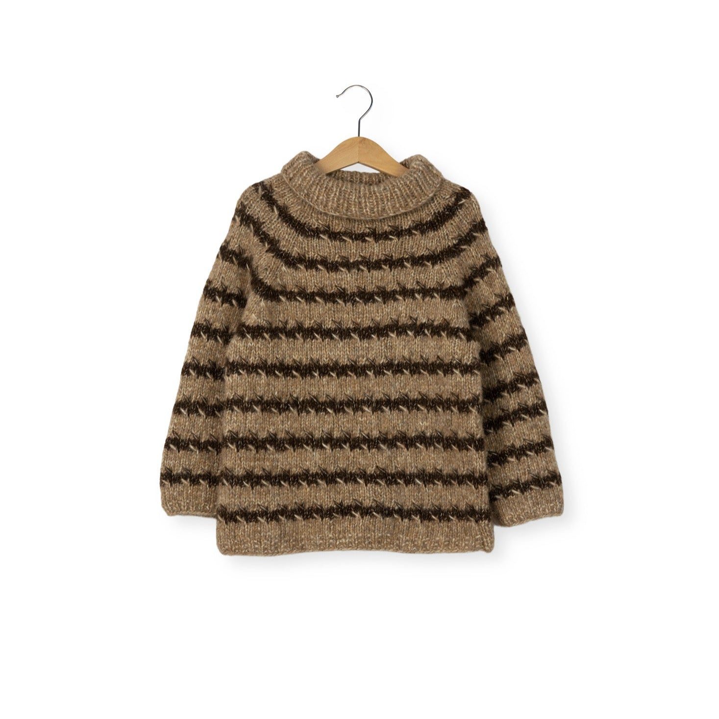 Bear Sweater Pattern designed by Bolette Steen Gudmundsson
