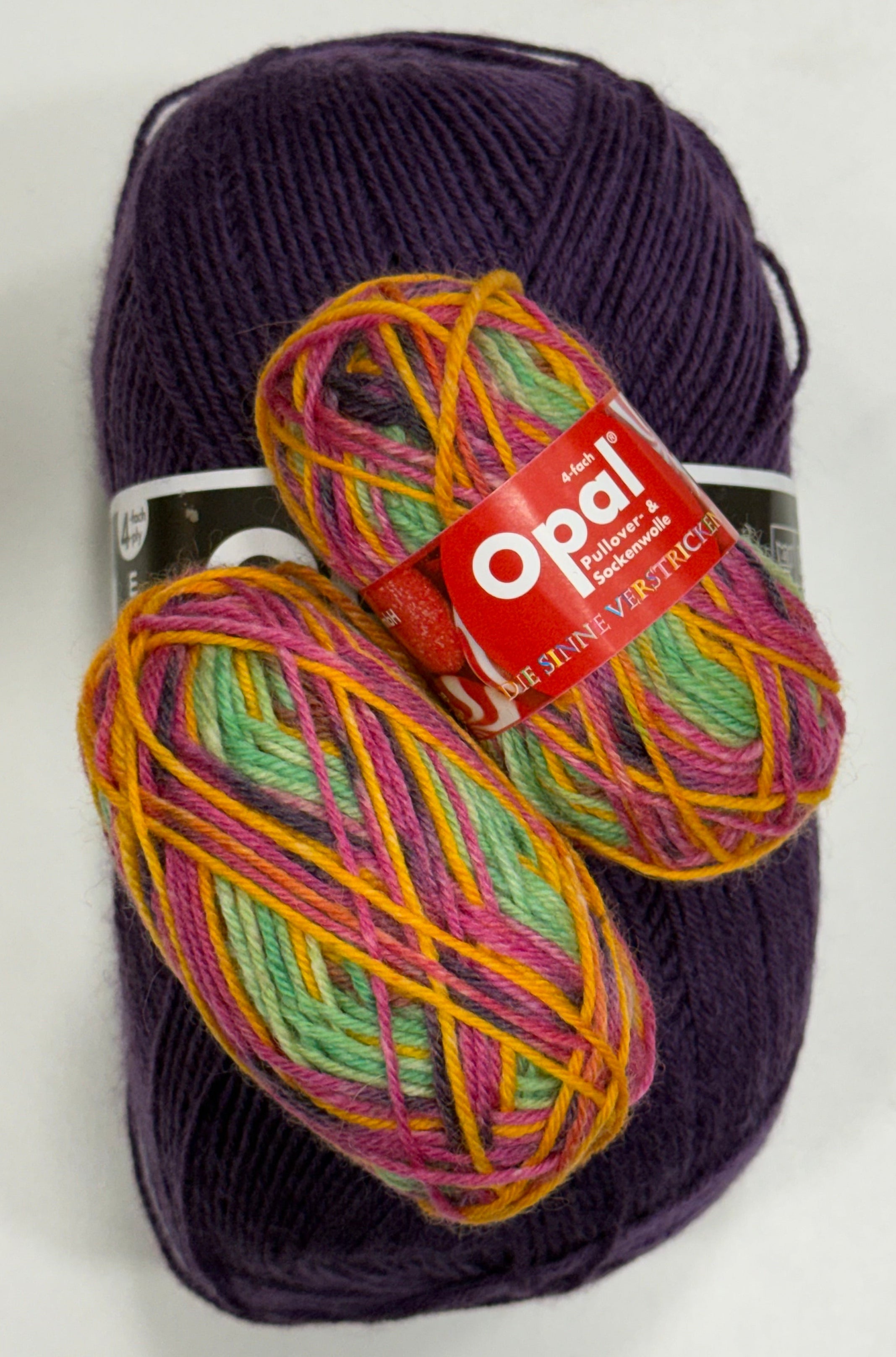 Yarn Pack for Your Favourite Sock Pattern