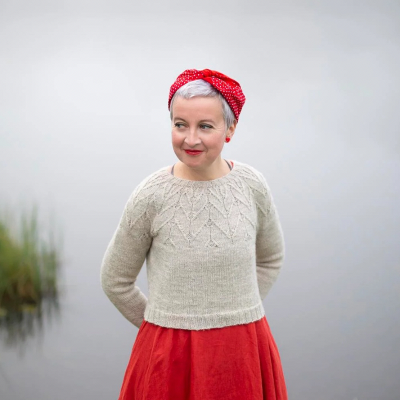 SARK by Kate Davies and Tom Barr