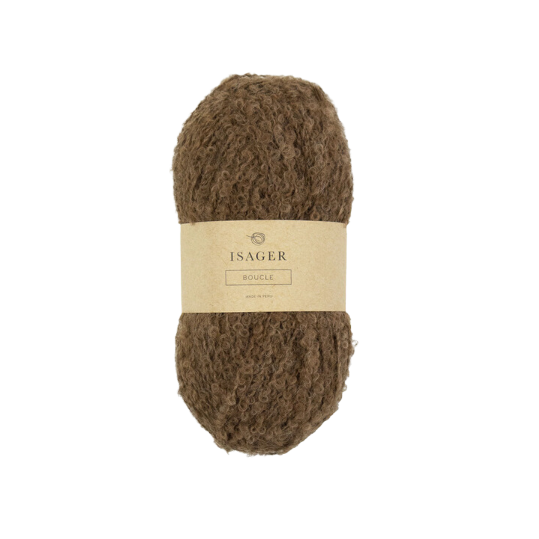 Isager Bouclé