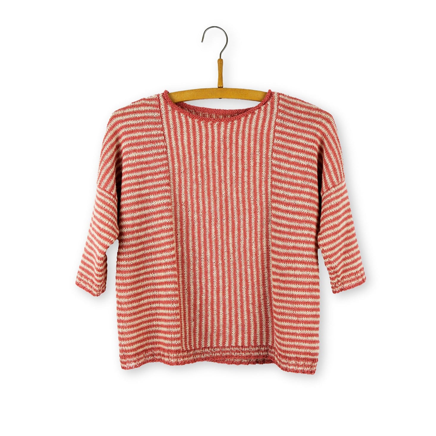 Florence Top Pattern designed by Helga Isager