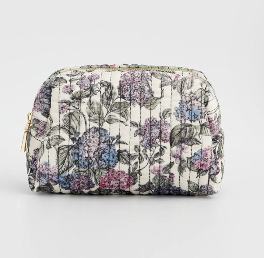 Fable England Hydrangea Project Bag