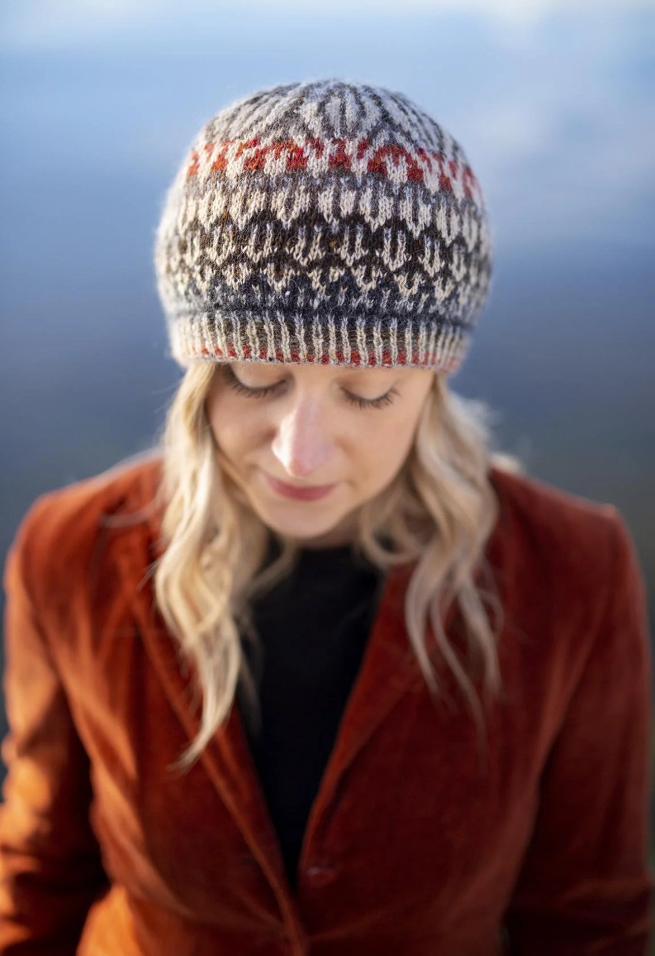 Milarrochy Heids by Kate Davies