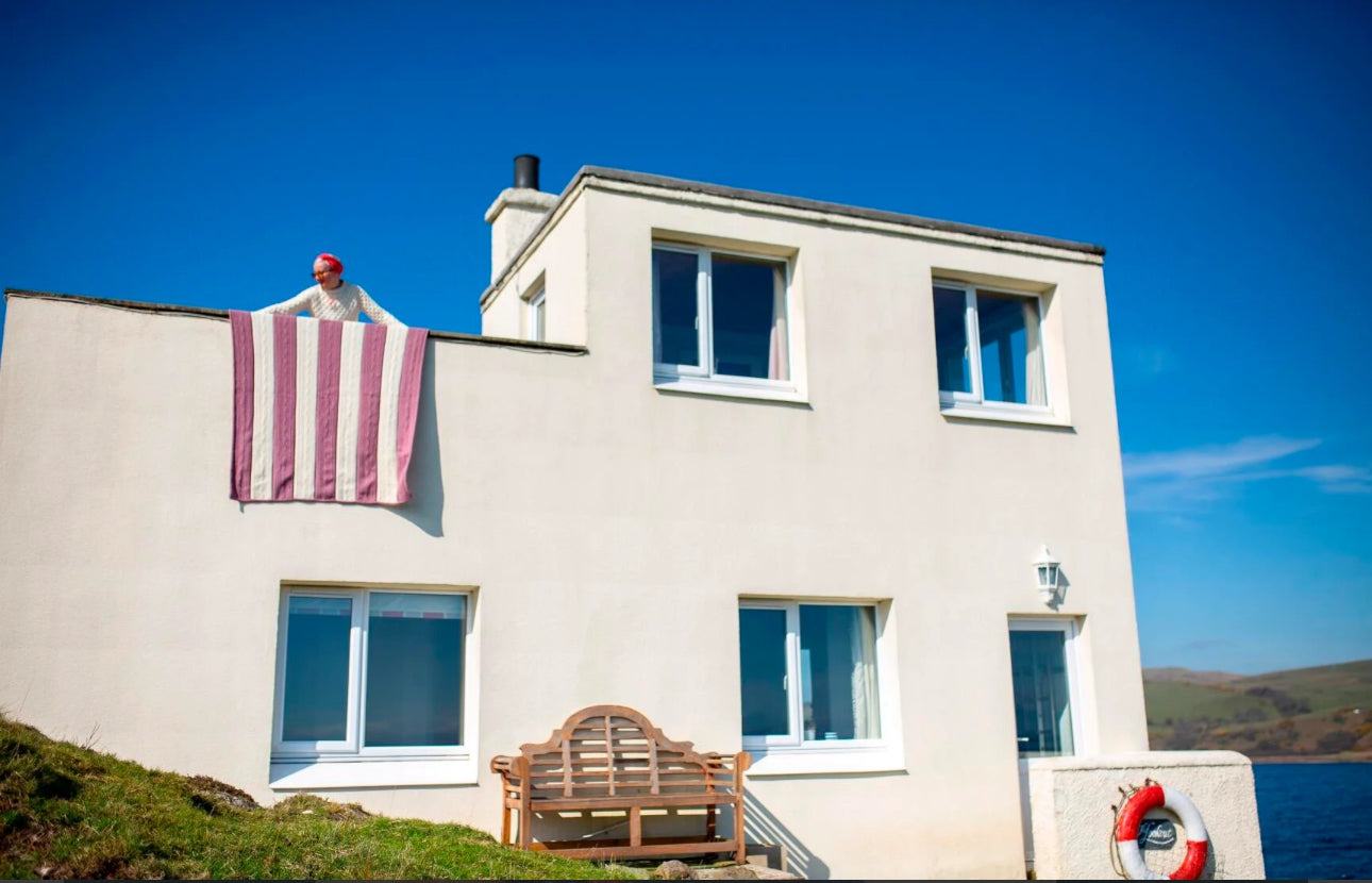 Davaar by Kate Davies