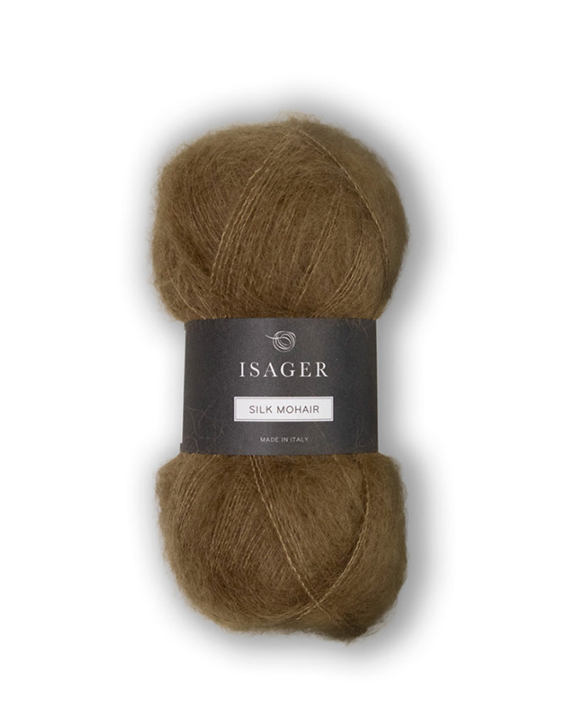 Isager Silk Mohair