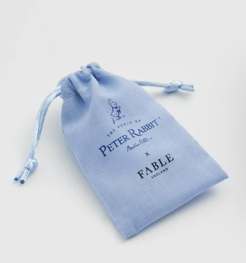 Fable England x Peter Rabbit Benjamin Charm