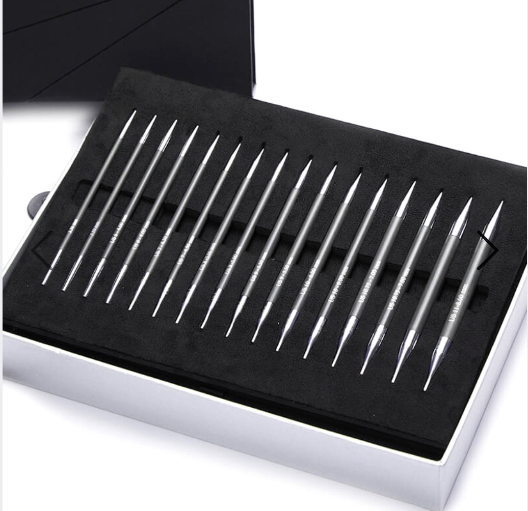 Limited Edition Karbonz interchangeable needle set