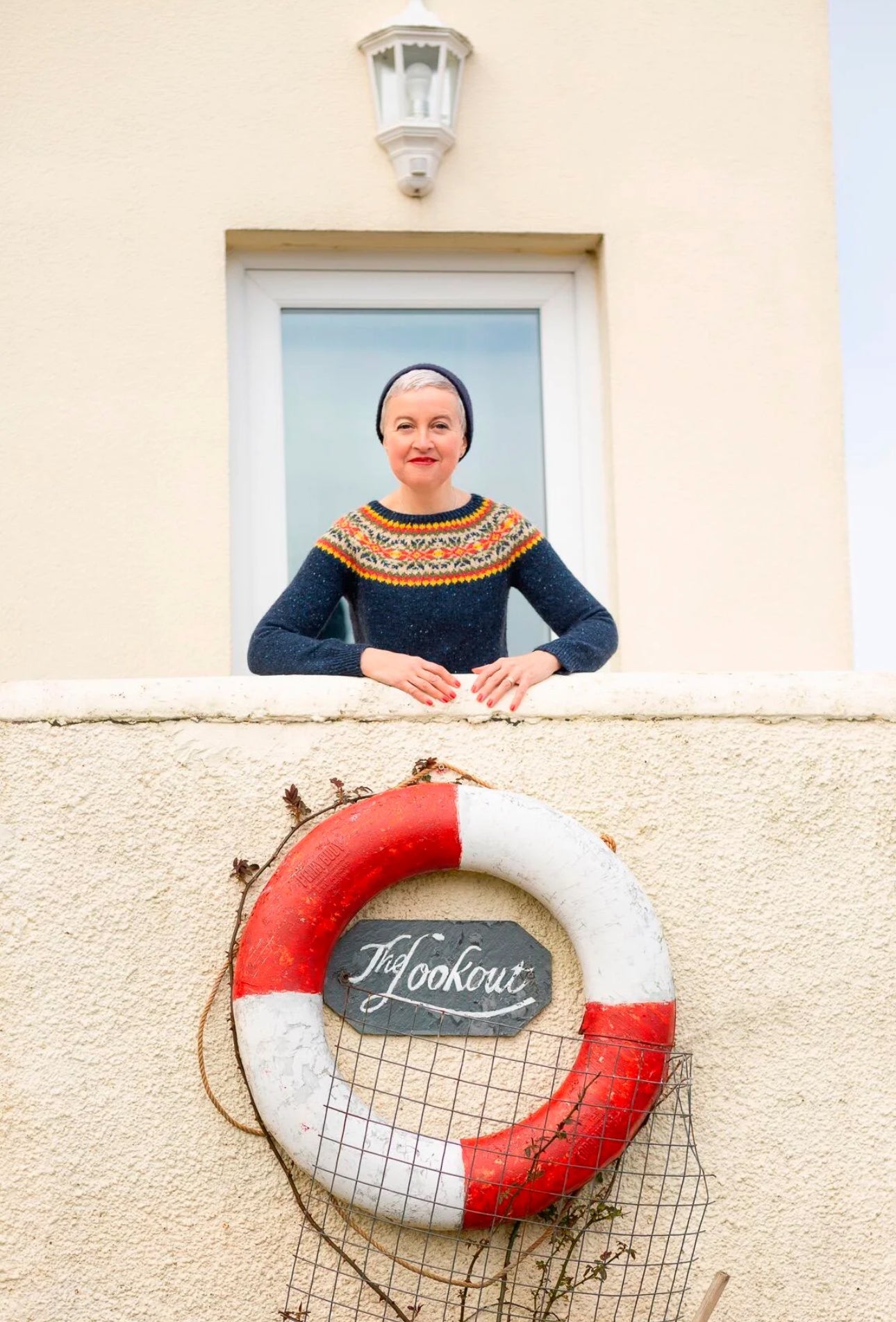 Davaar by Kate Davies