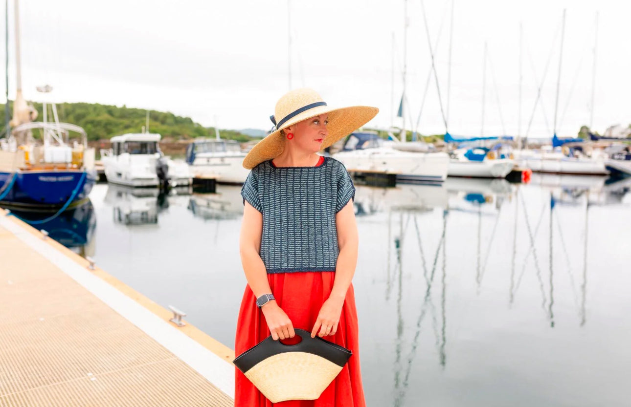 Margery Allingham's Mysterious Knits by Kate Davies