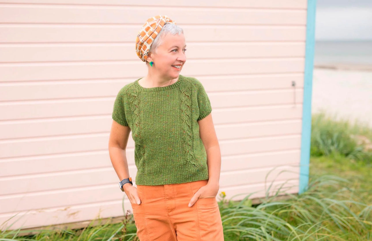 Margery Allingham's Mysterious Knits by Kate Davies