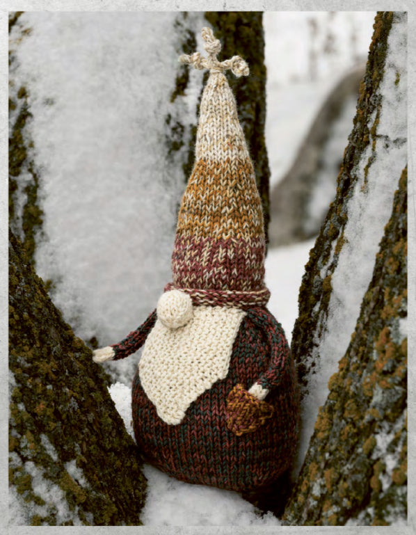 The Gnomes of Grimblewood: Enchanting friends to knit, full of magic and mischief