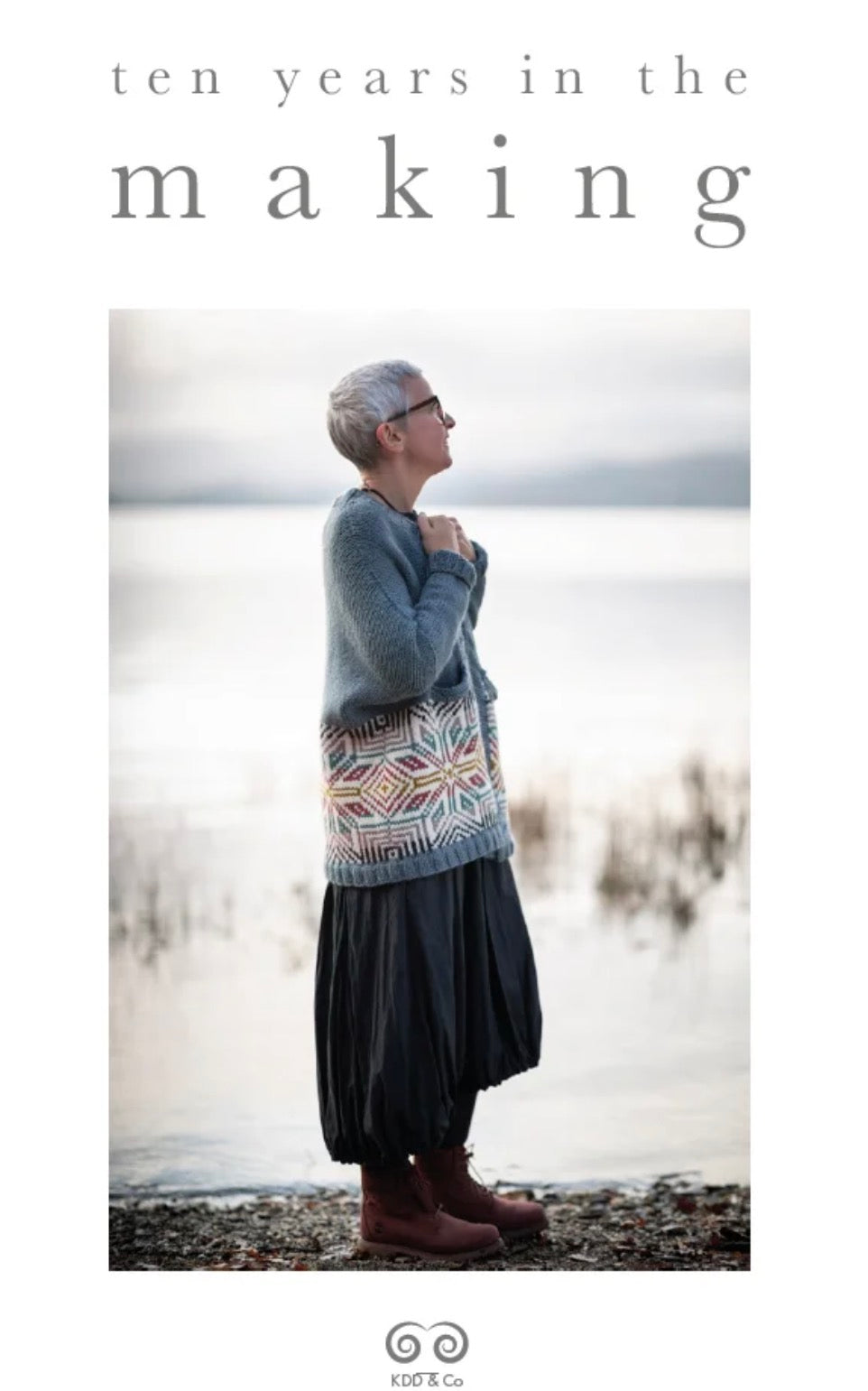 Kate Davies 10 Years in the Making