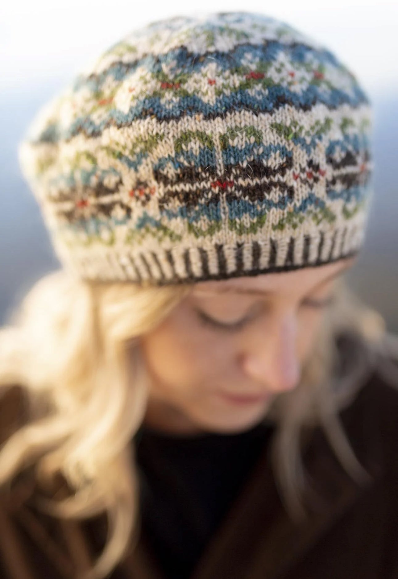 Milarrochy Heids by Kate Davies