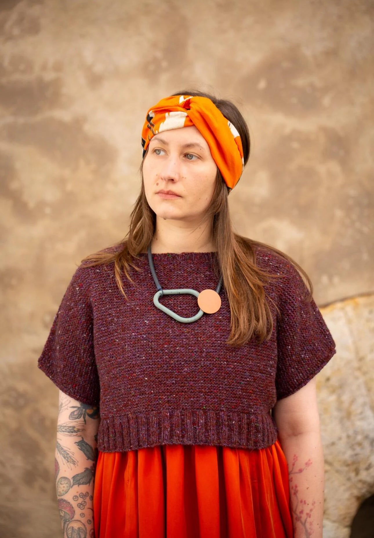 Margery Allingham's Mysterious Knits by Kate Davies