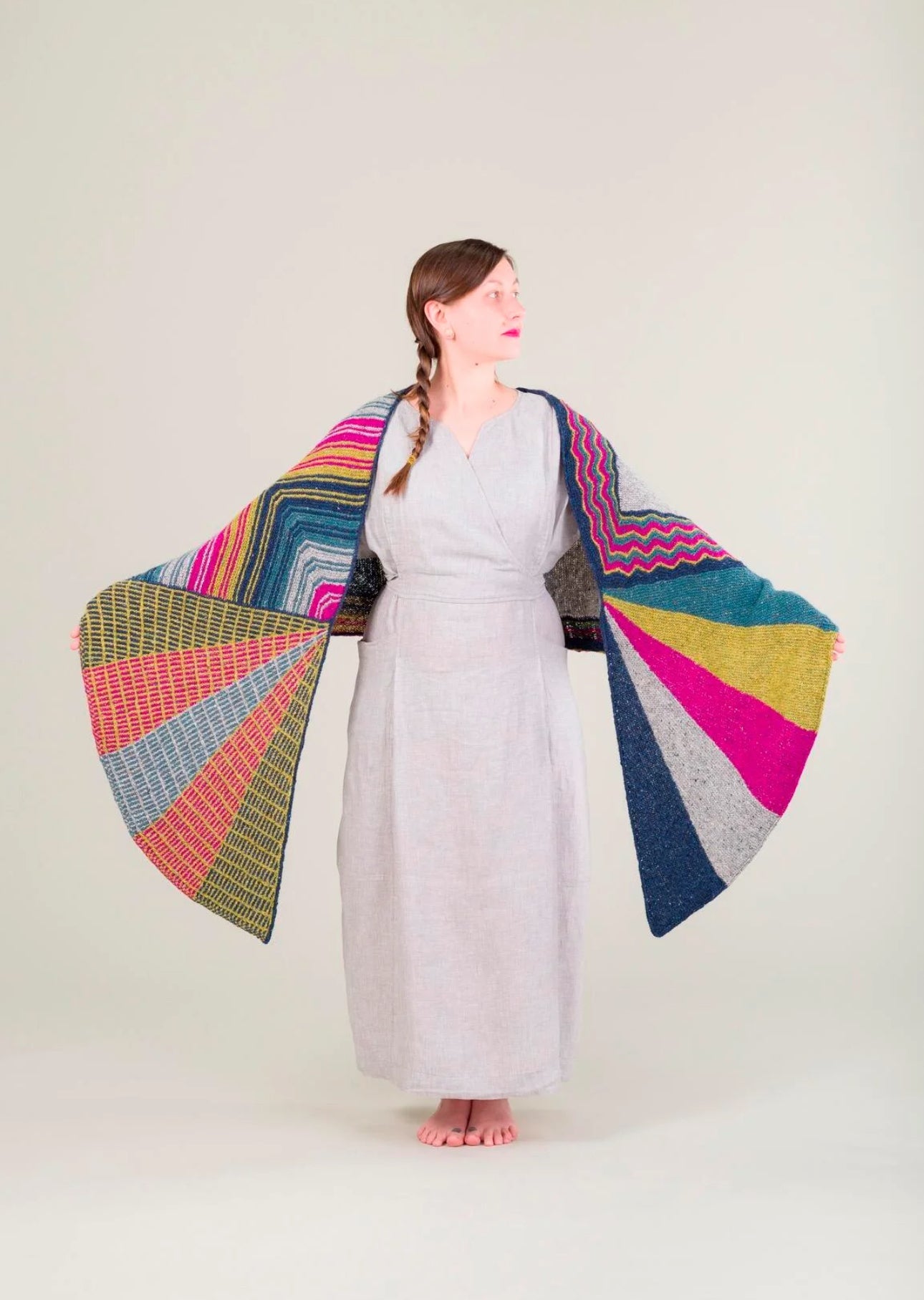 Margery Allingham's Mysterious Knits by Kate Davies