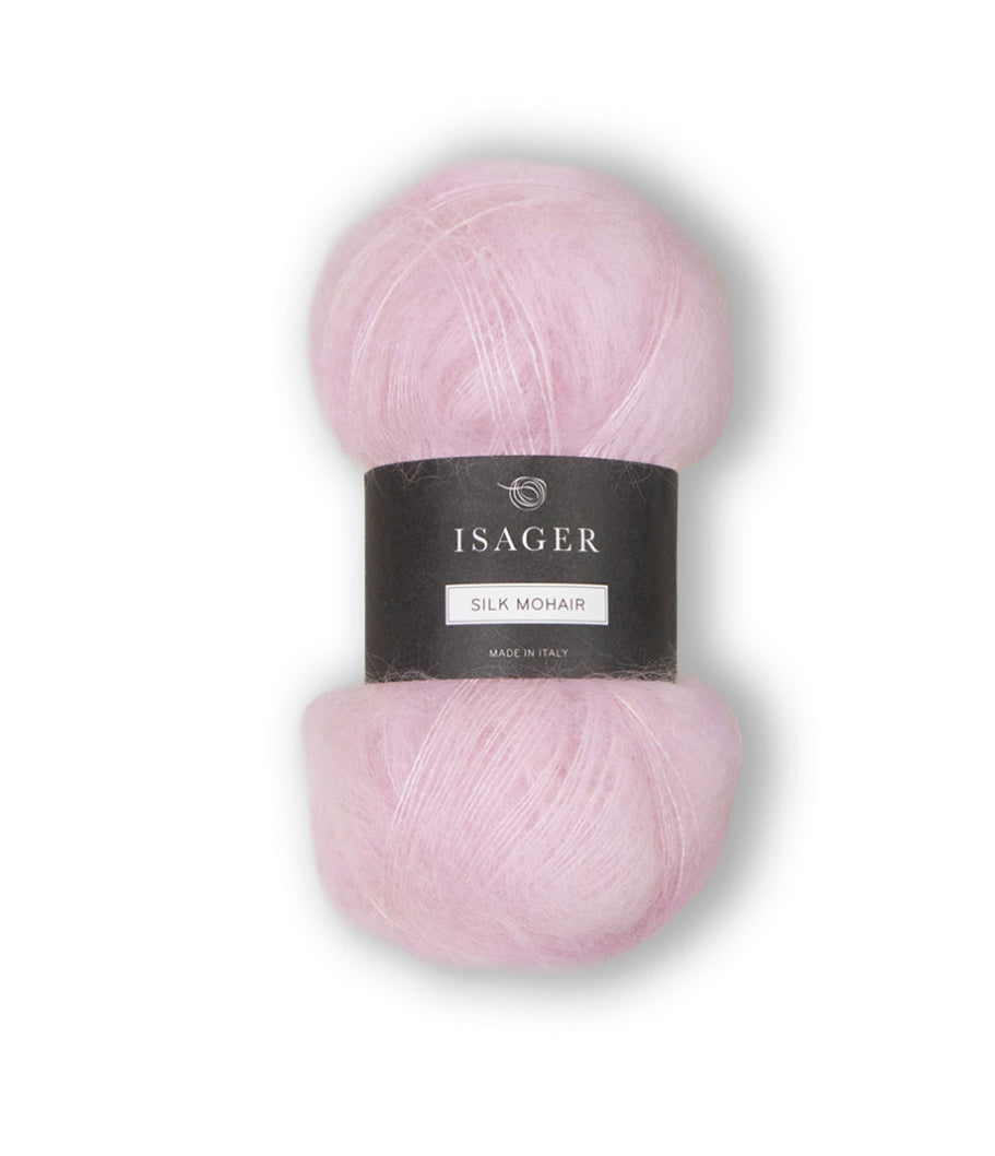 Isager Silk Mohair