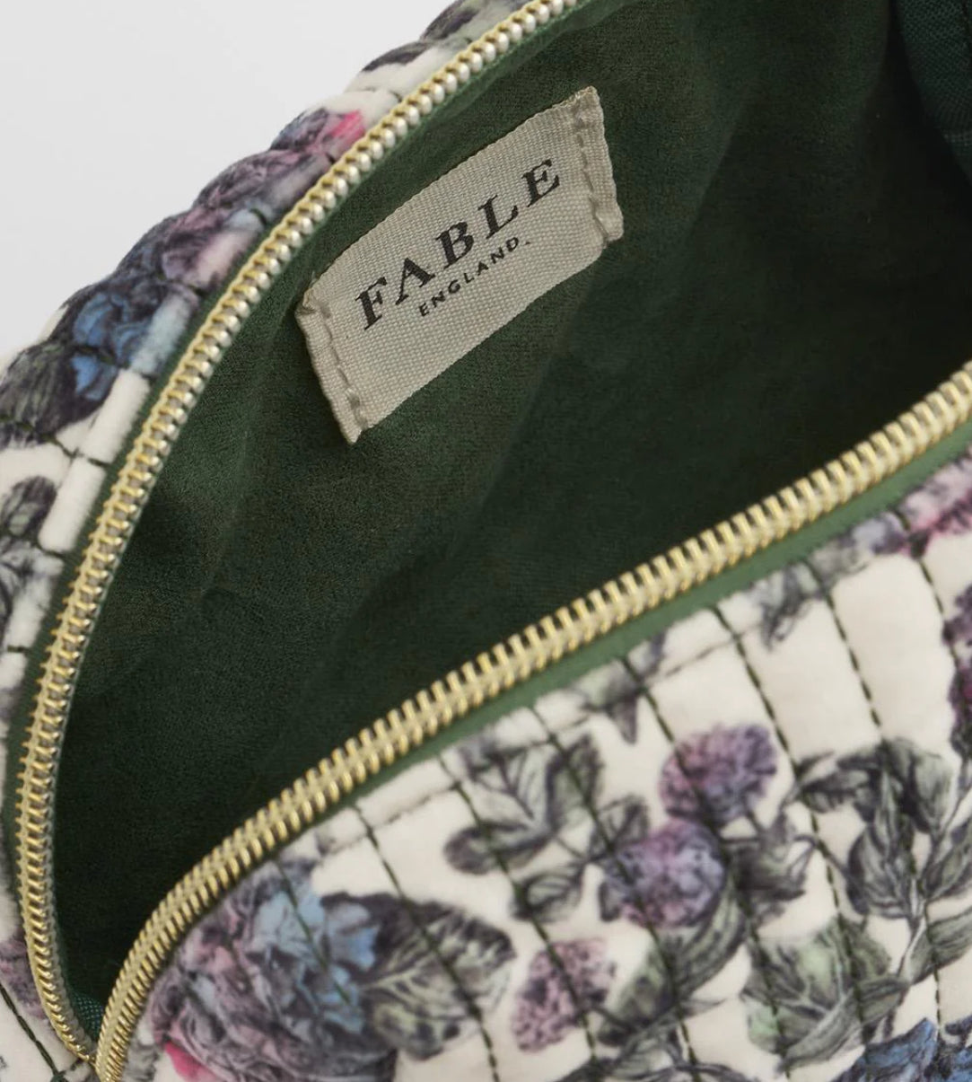 Fable England Hydrangea Project Bag