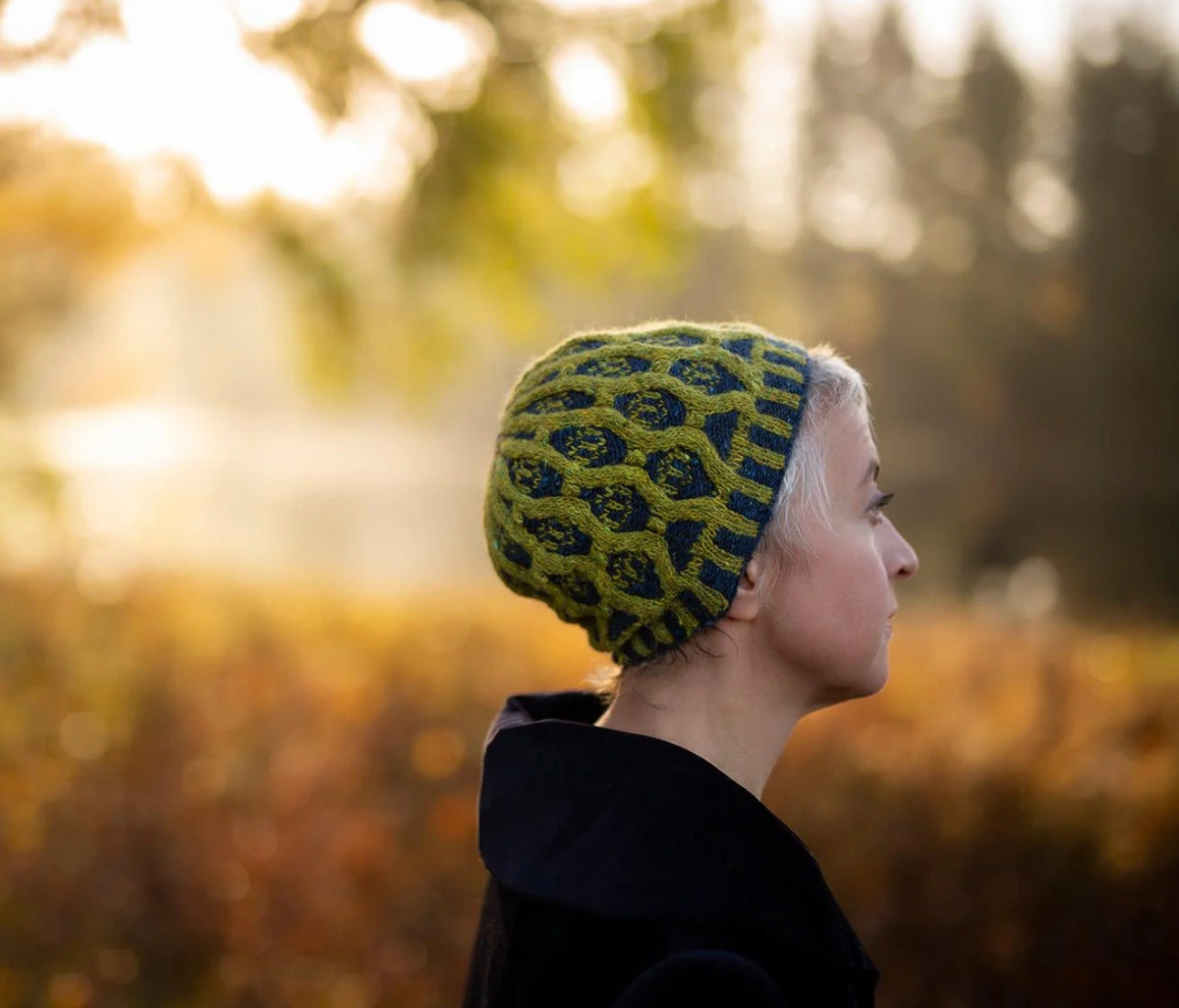 Milarrochy Heids by Kate Davies